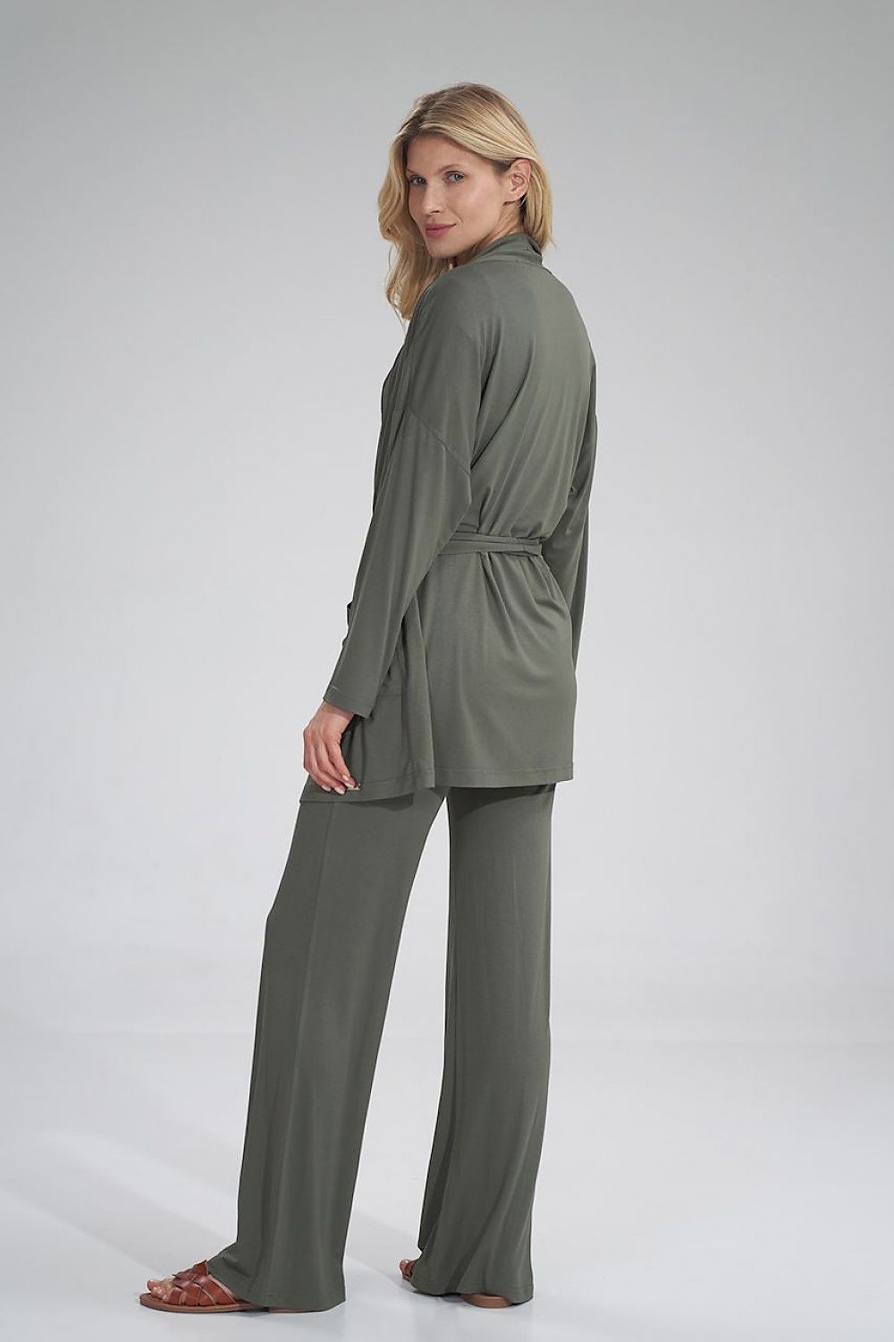 blouse model 154727 Figl