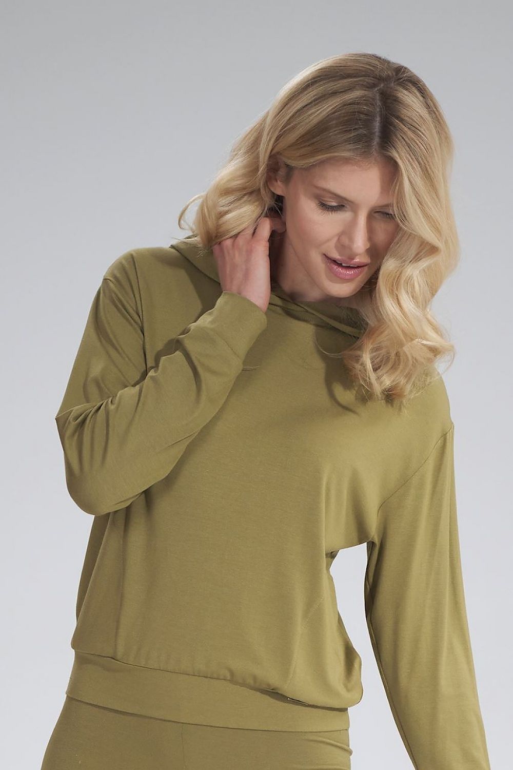 blouse model 155980 Figl