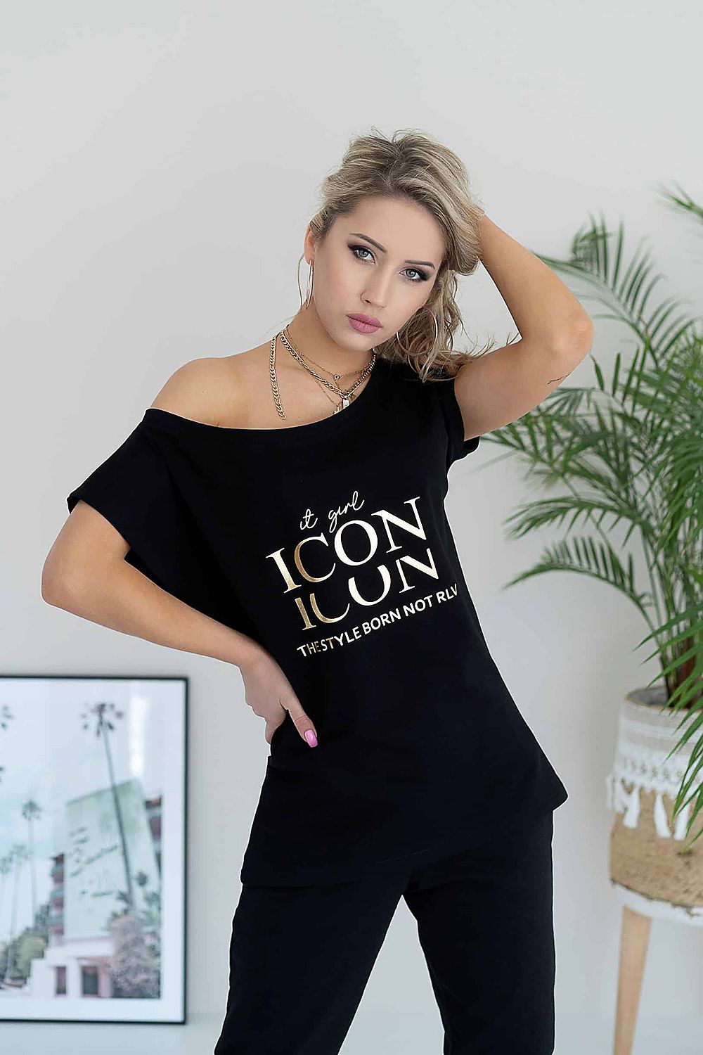 blouse model 158249 Hajdan