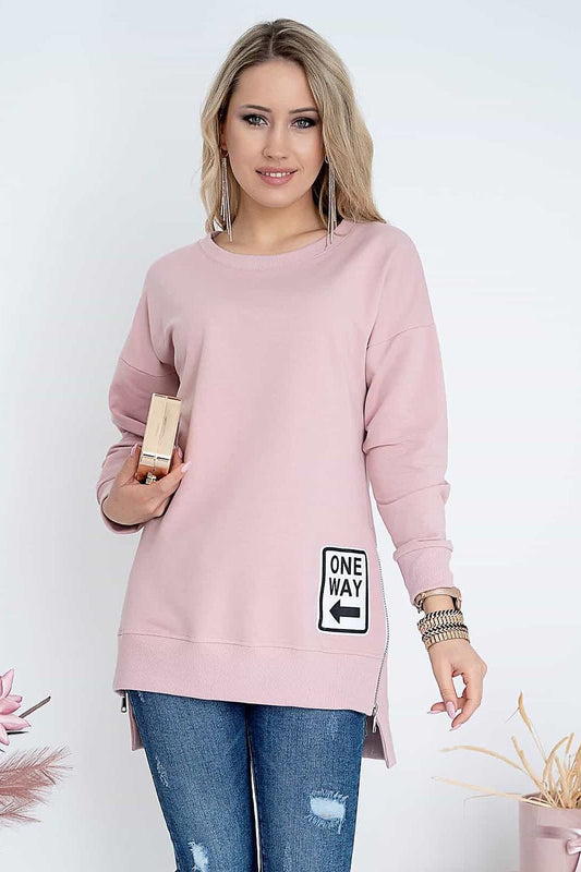 blouse model 158258 Hajdan