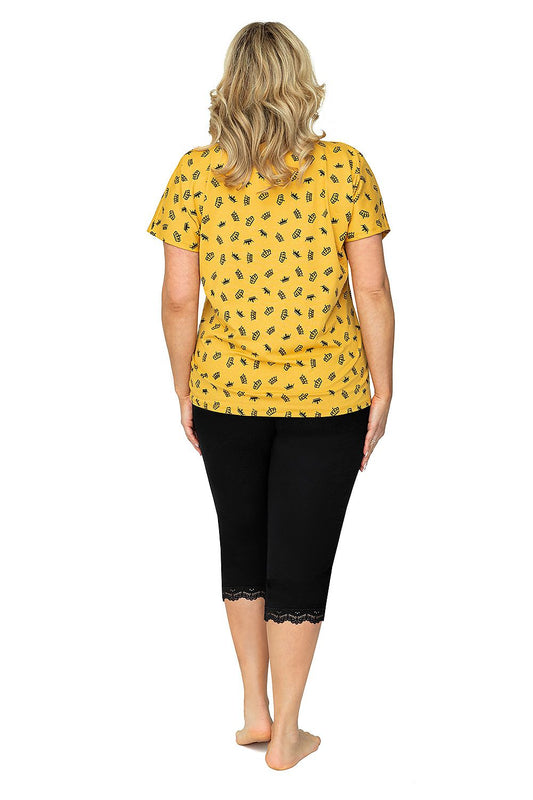 pyjama model 160015 Donna