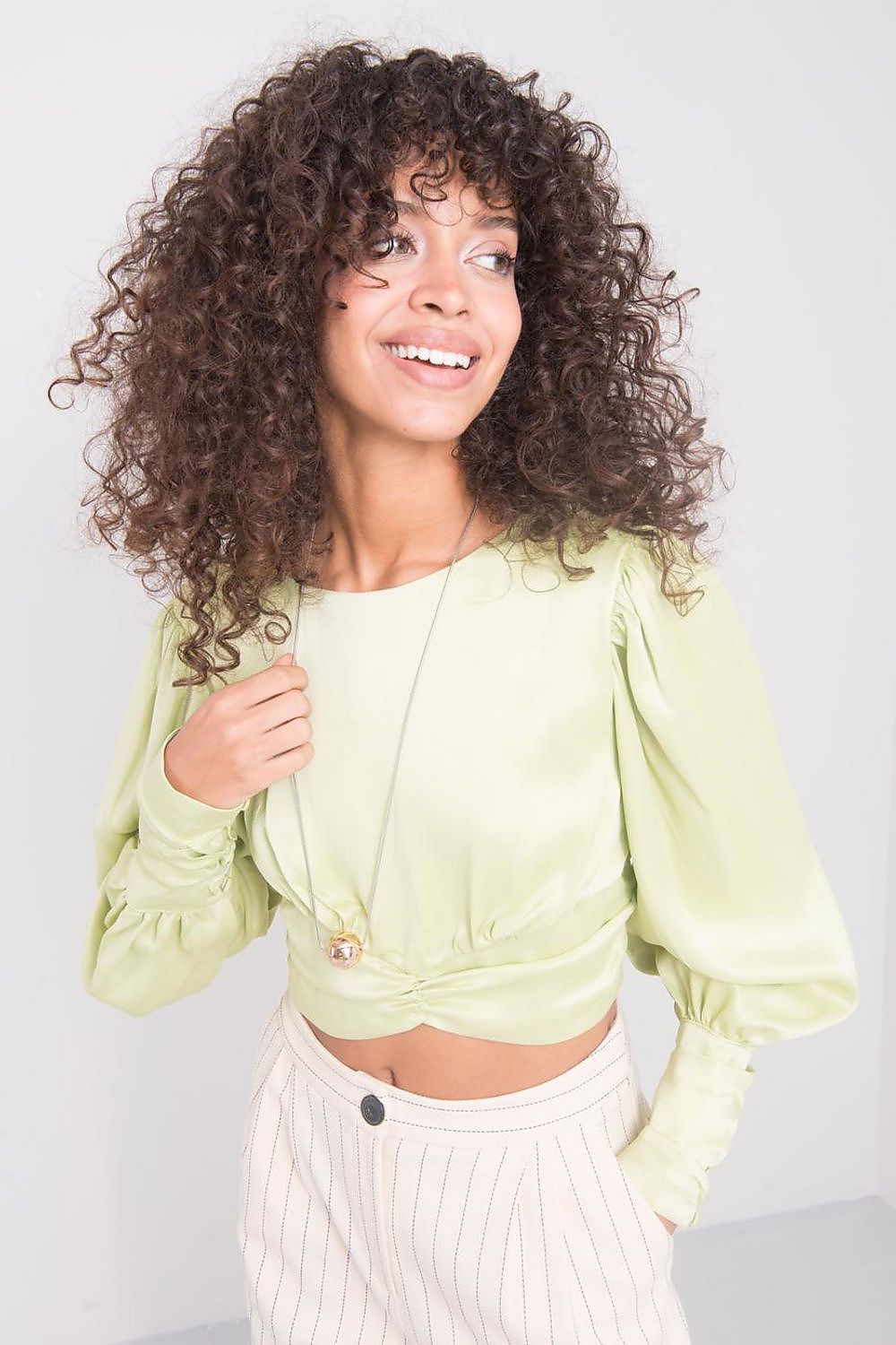 blouse model 160344 By Sally Fashion