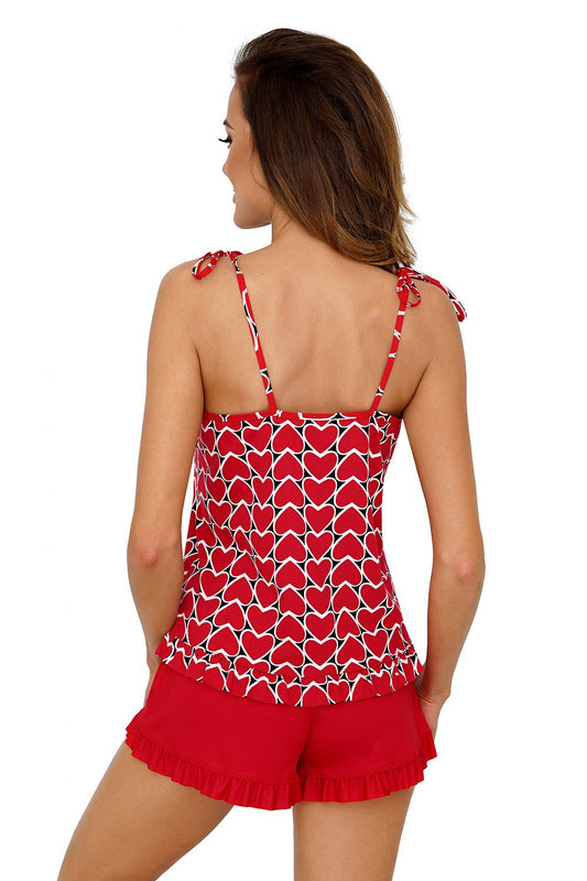 pyjama model 162189 Donna