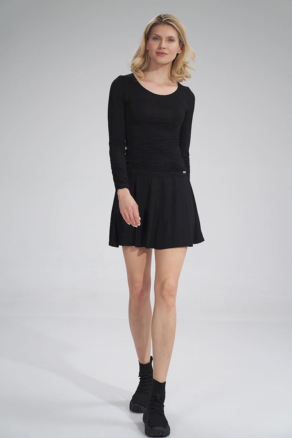 blouse model 162288 Figl