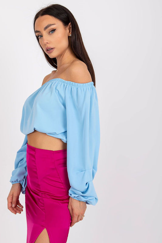 blouse model 164635 Italy Moda