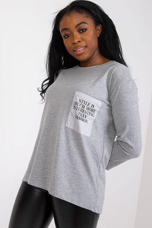 blouse model 164754 Ex Moda