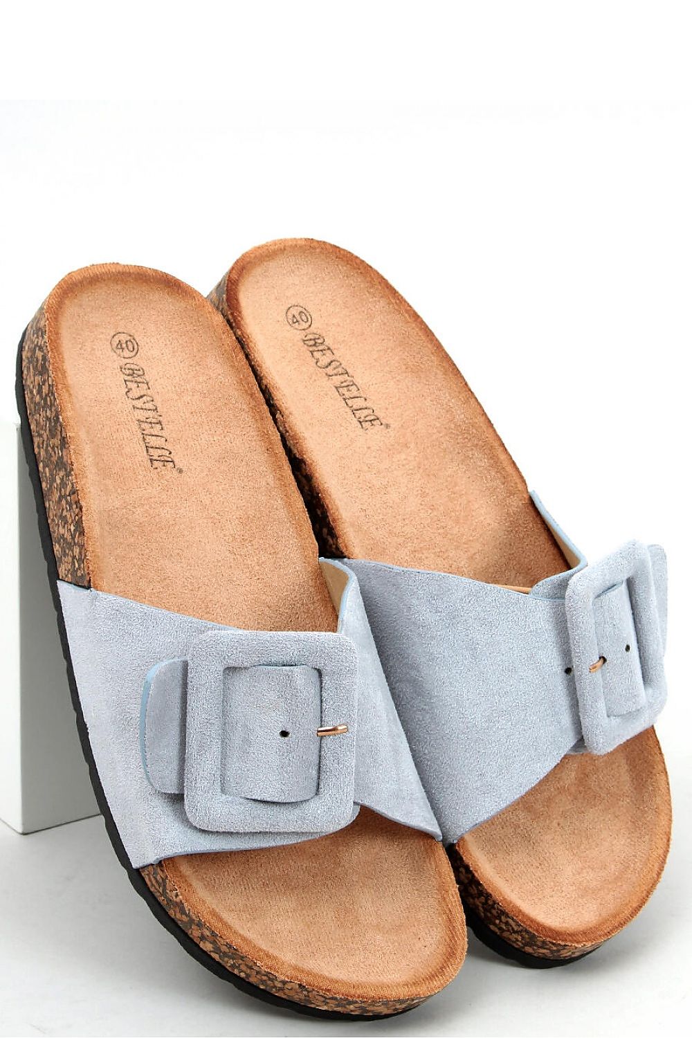 slippers model 166594 Inello