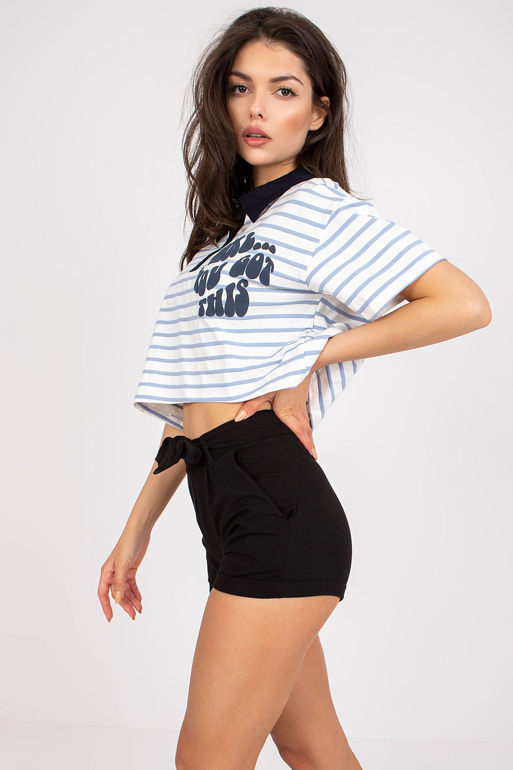 blouse model 166647 Fancy