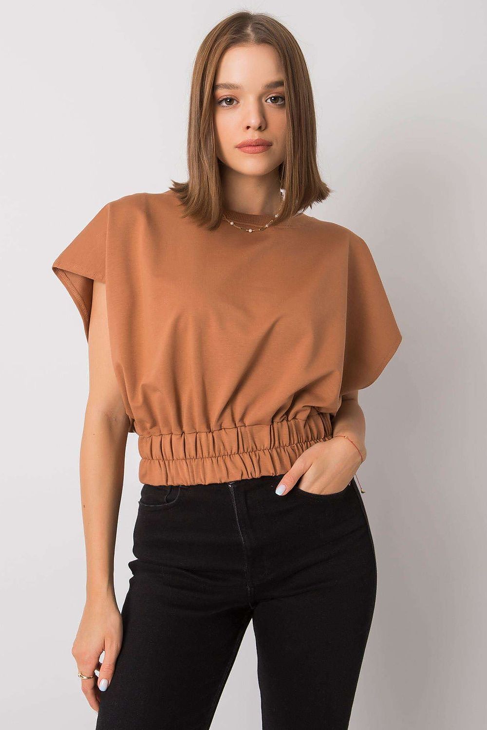 blouse model 167342 Fancy