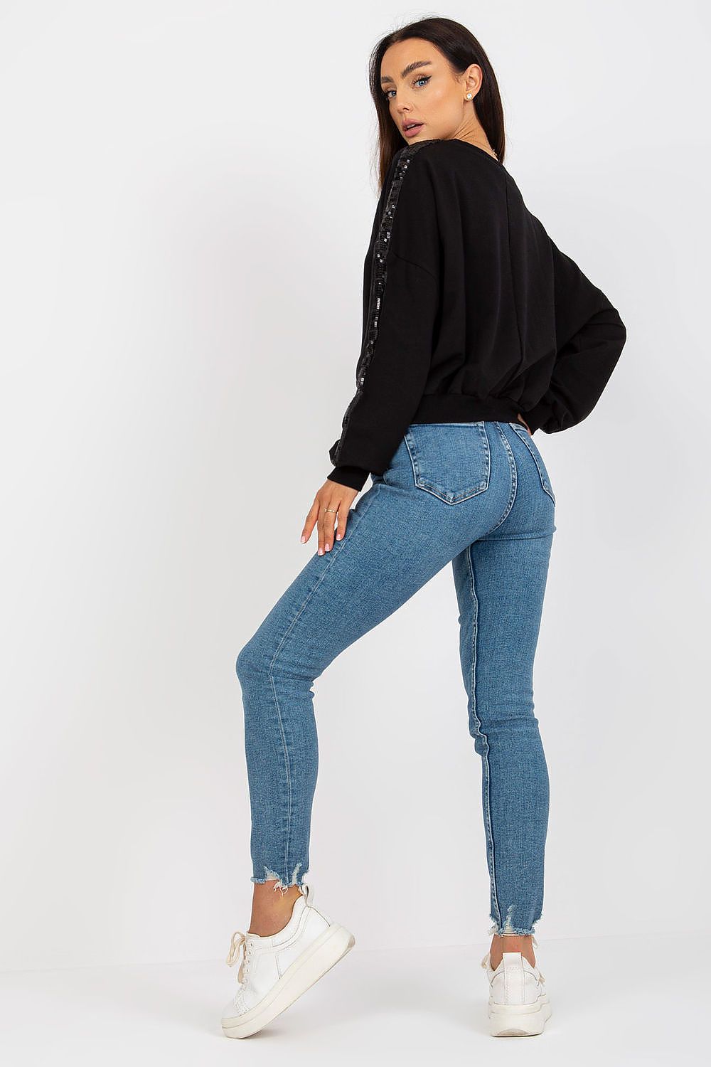 blouse model 168750 Rue Paris