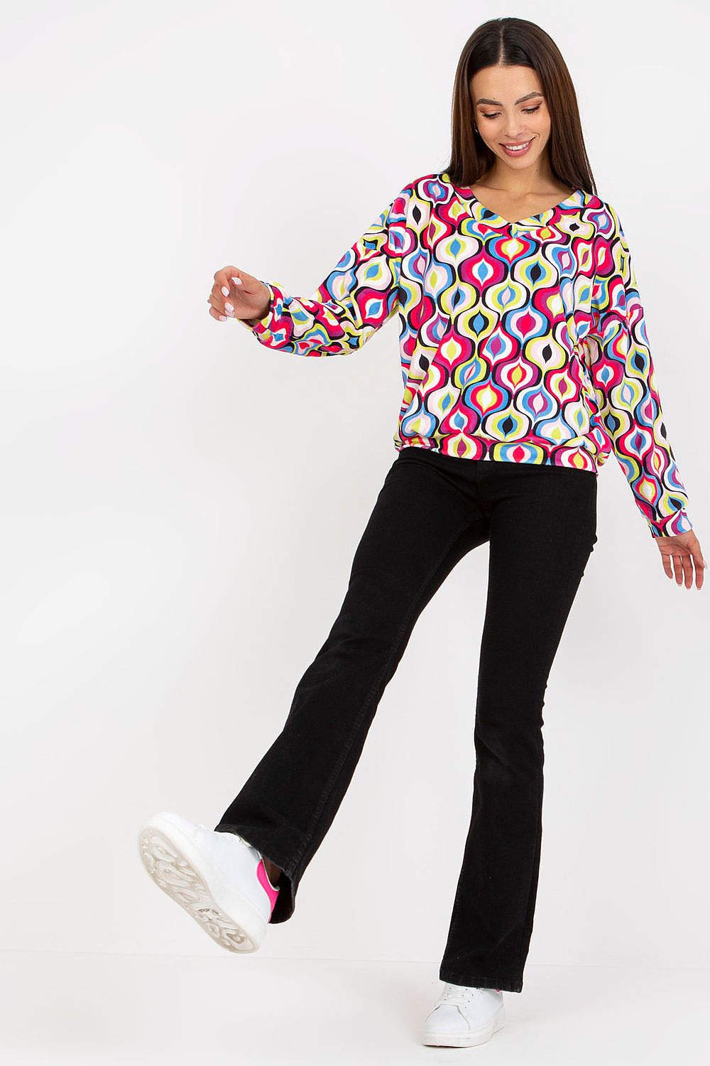blouse model 168880 Rue Paris