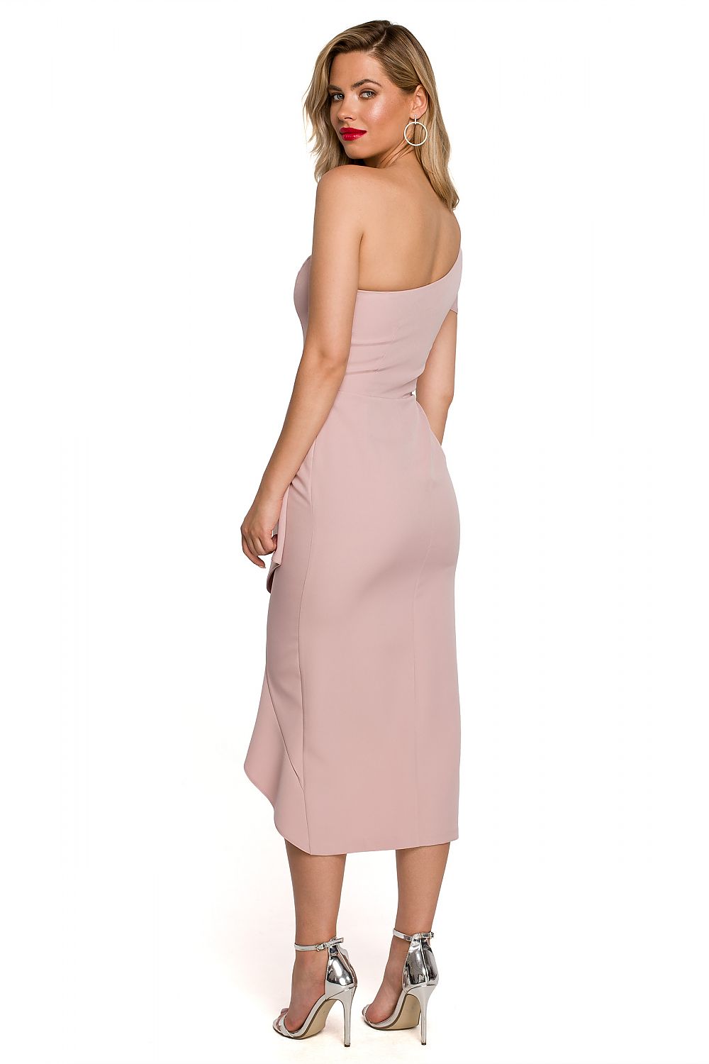 Formele jurk model 170505 Makover