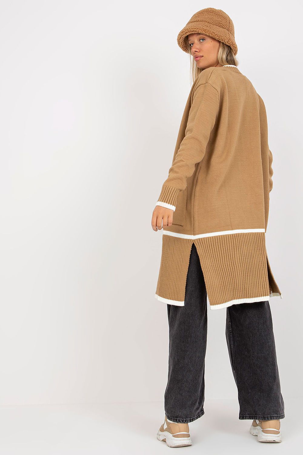 cardigan model 170767 Rue Paris