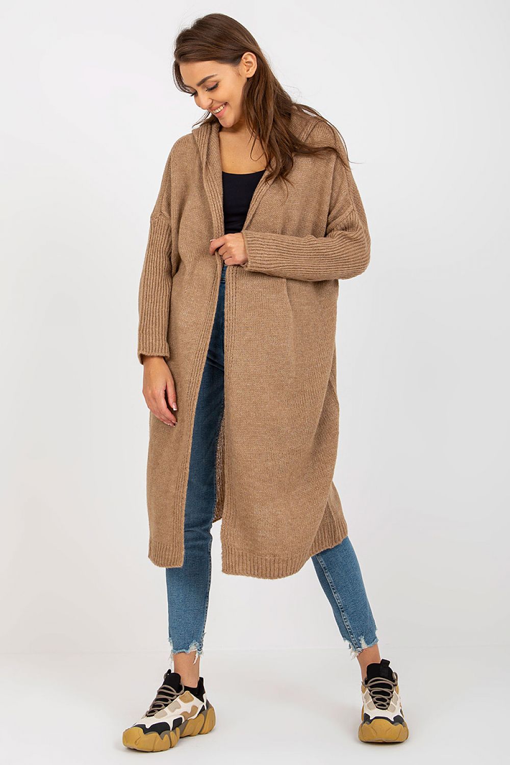 cardigan model 170746 Och Bella