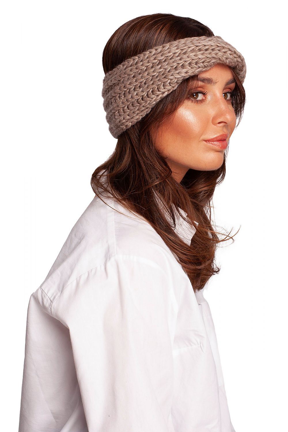 Hoofdband model 171244 BE Knit