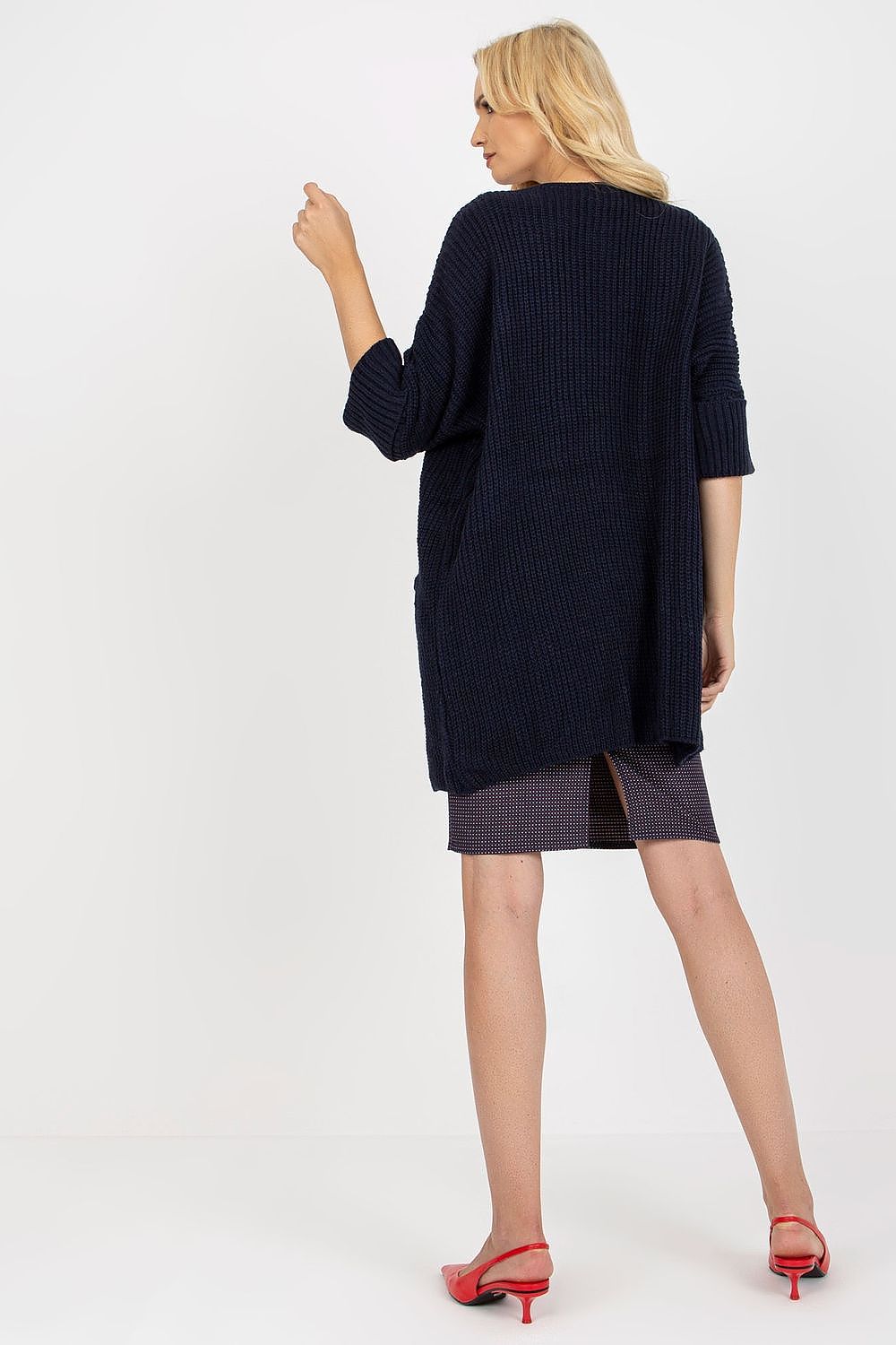 cardigan model 171349 Rue Paris