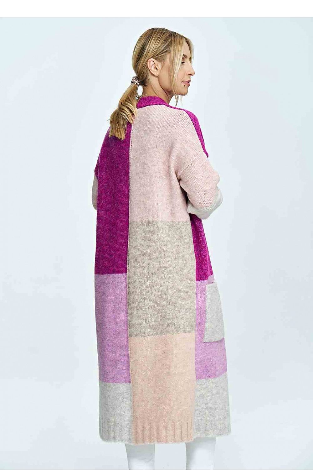 cardigan model 172121 Figl