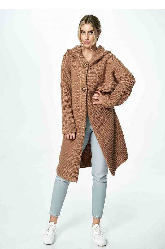 cardigan model 172177 Figl