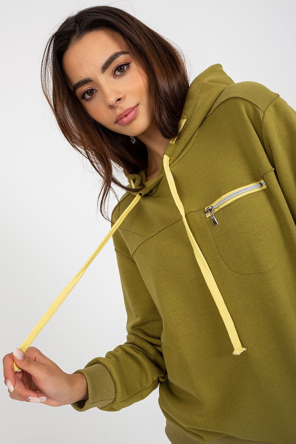 blouse model 172532 Fancy