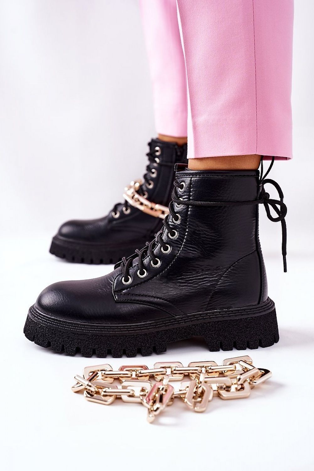 Laarsjes model 173440 Step in style