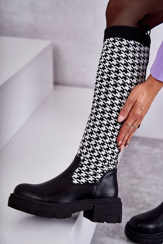 laarzen model 173774 Step in style