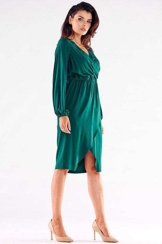 Formele jurk model 173928 awama