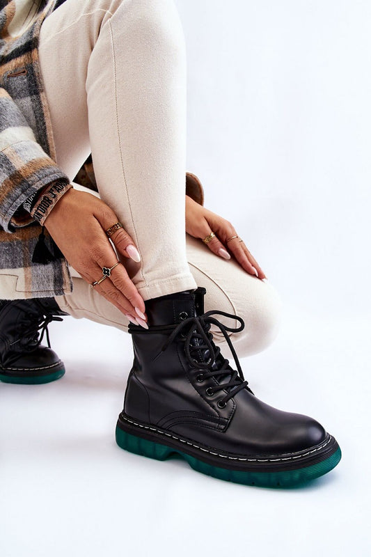 Laarsjes model 174144 Step in style