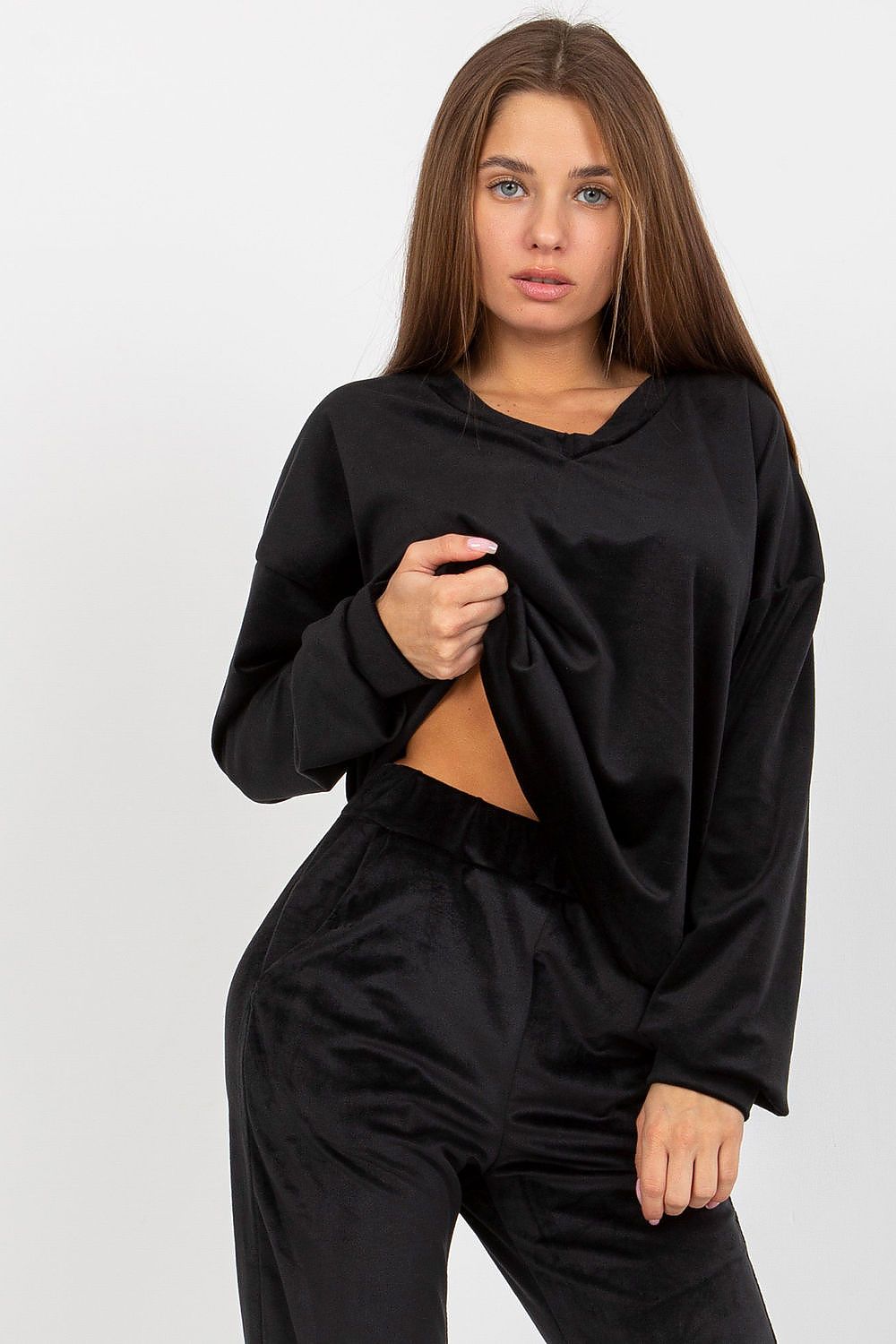 blouse model 174725 Rue Paris