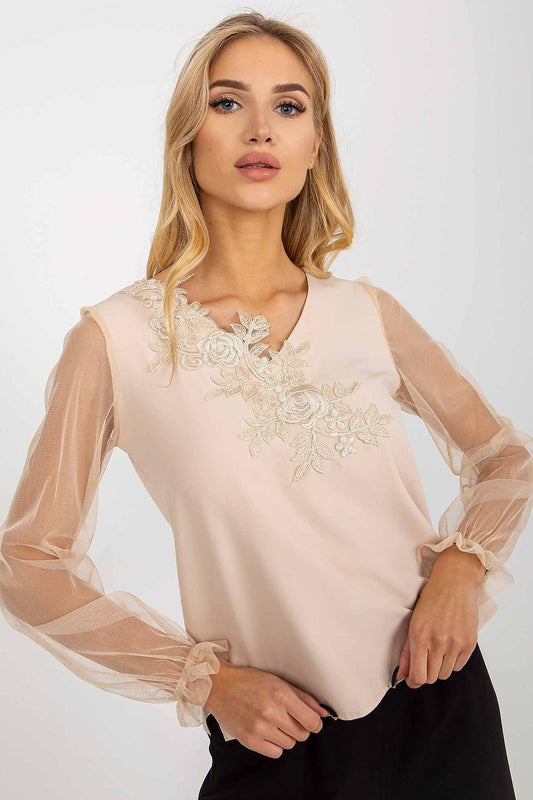 blouse model 174746 Lakerta
