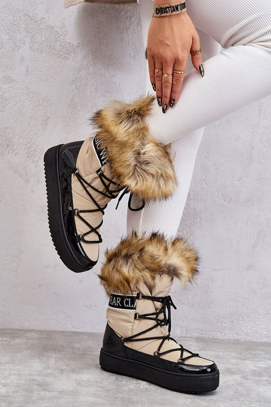 snowboots model 174771 Step in style