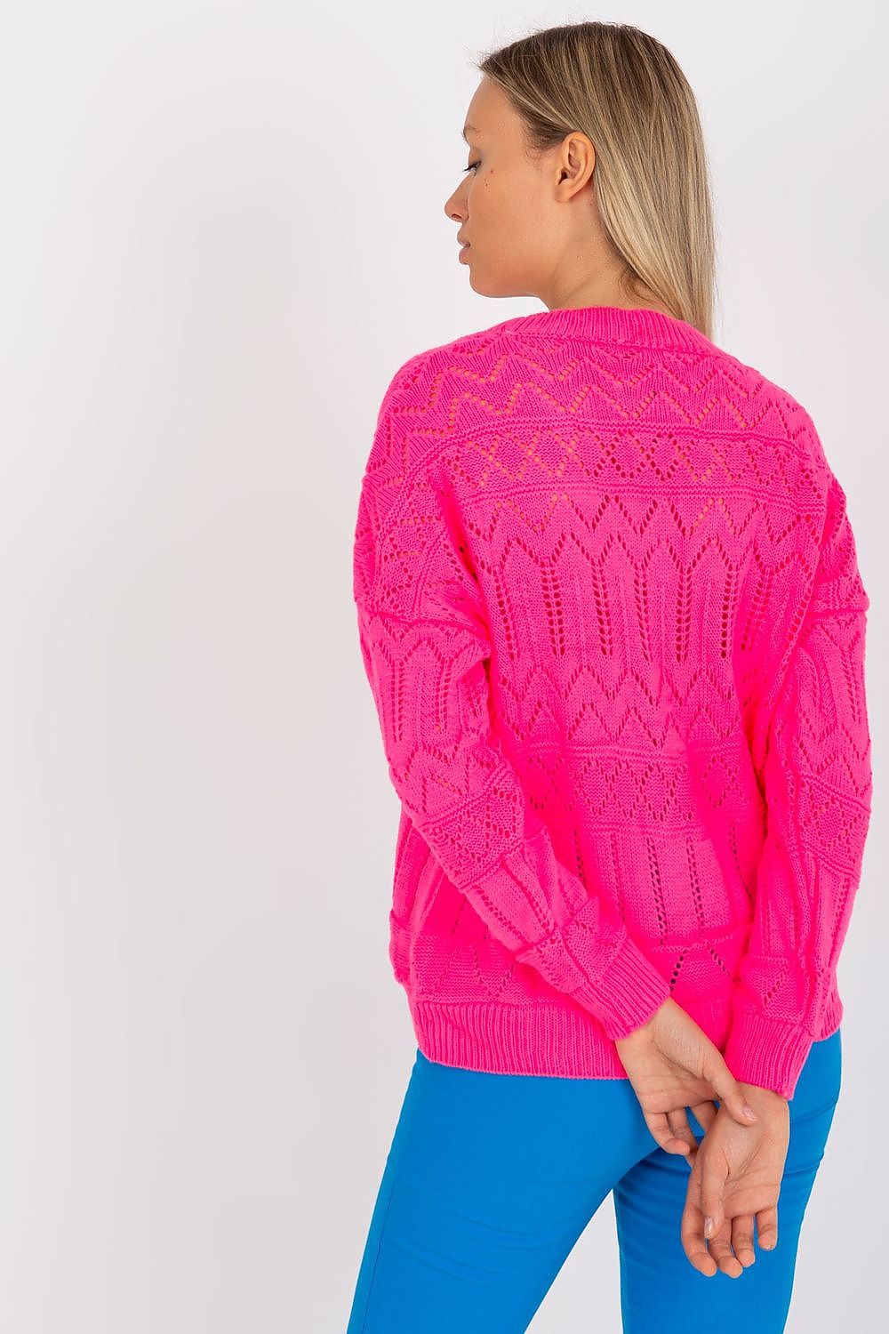 cardigan model 175418 Rue Paris