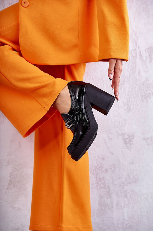 Schoenen op hakken model 175535 Step in style