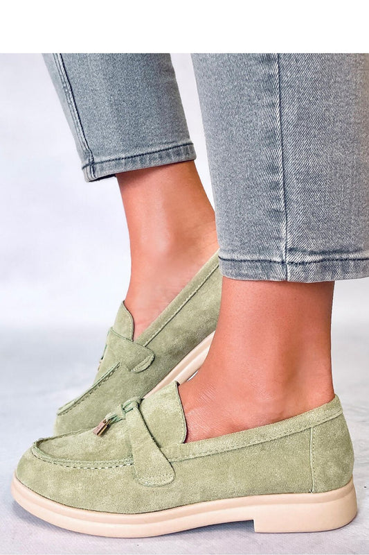 Moccassins model 176040 Inello