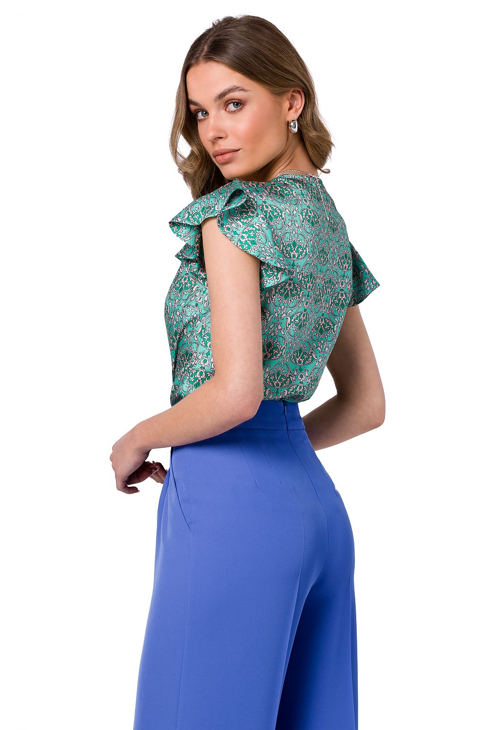 blouse model 177183 Stylove