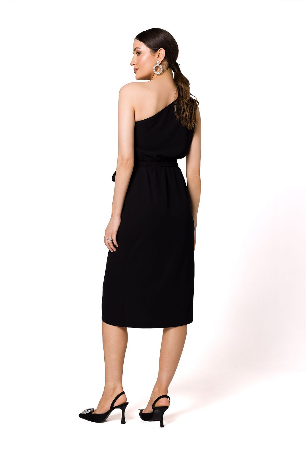 Cocktail jurk model 178299 Makover