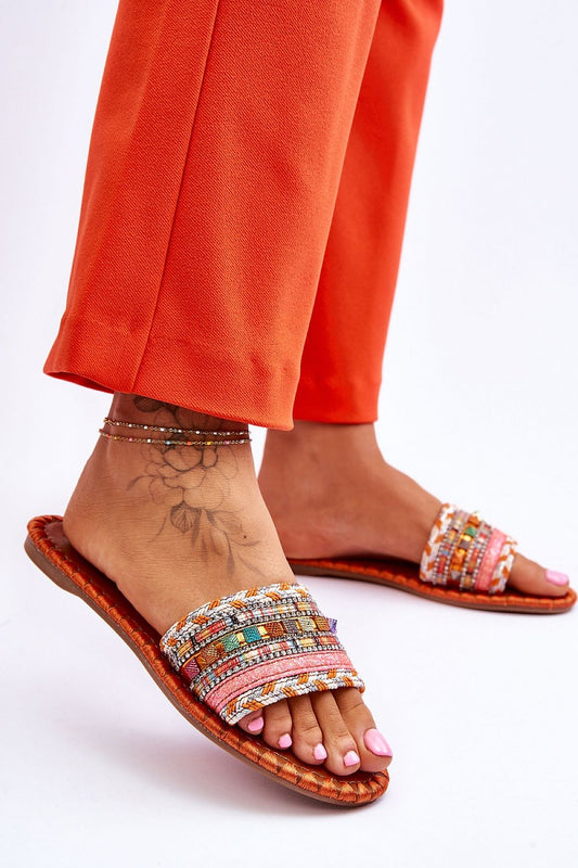 slippers model 178443 Step in style