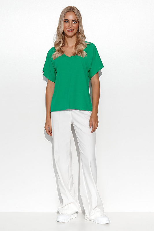 blouse model 178561 Makadamia