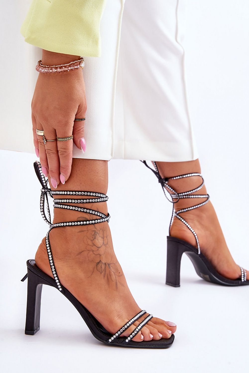 Gebonden sandelen model 179623 Step in style