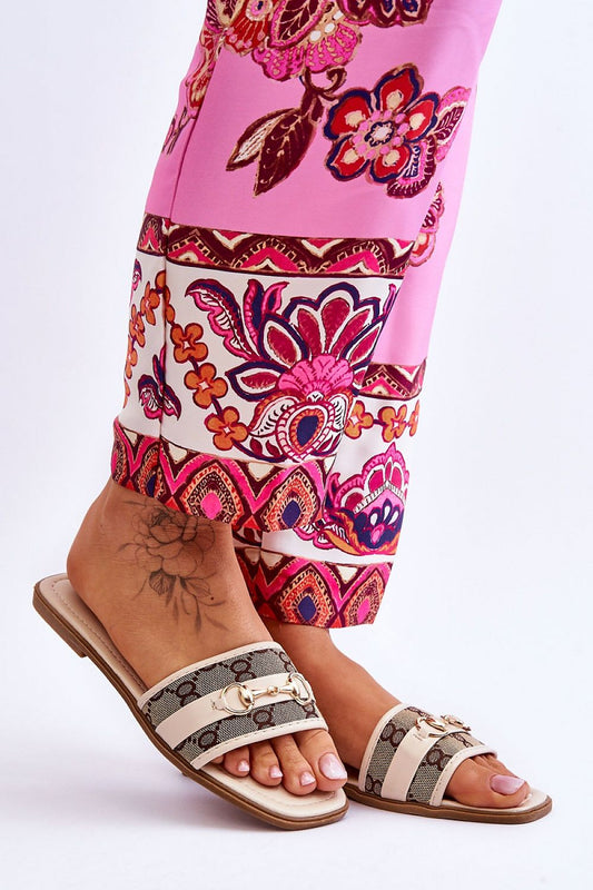 slippers model 180648 Step in style
