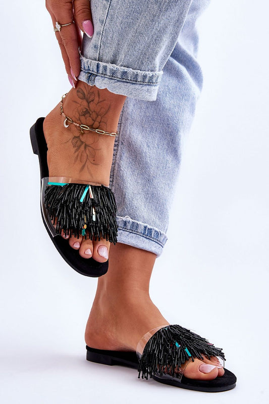 slippers model 180689 Step in style