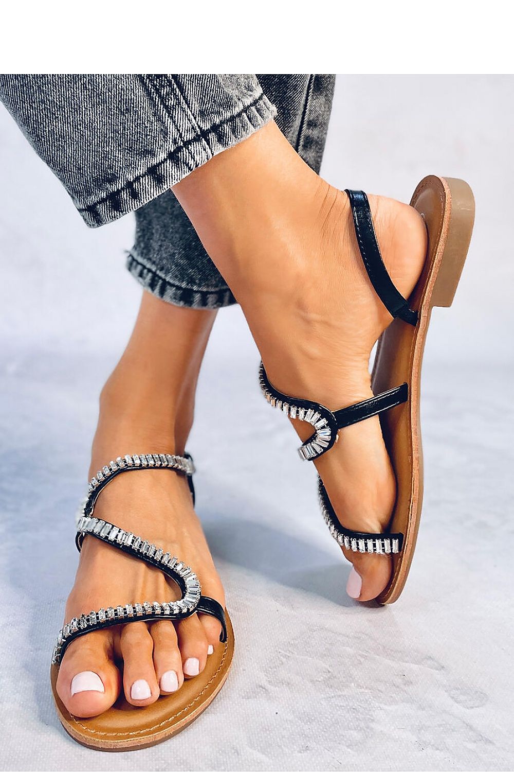 sandalen model 182221 Inello