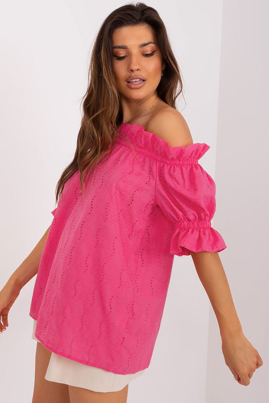 blouse model 182270 Lakerta