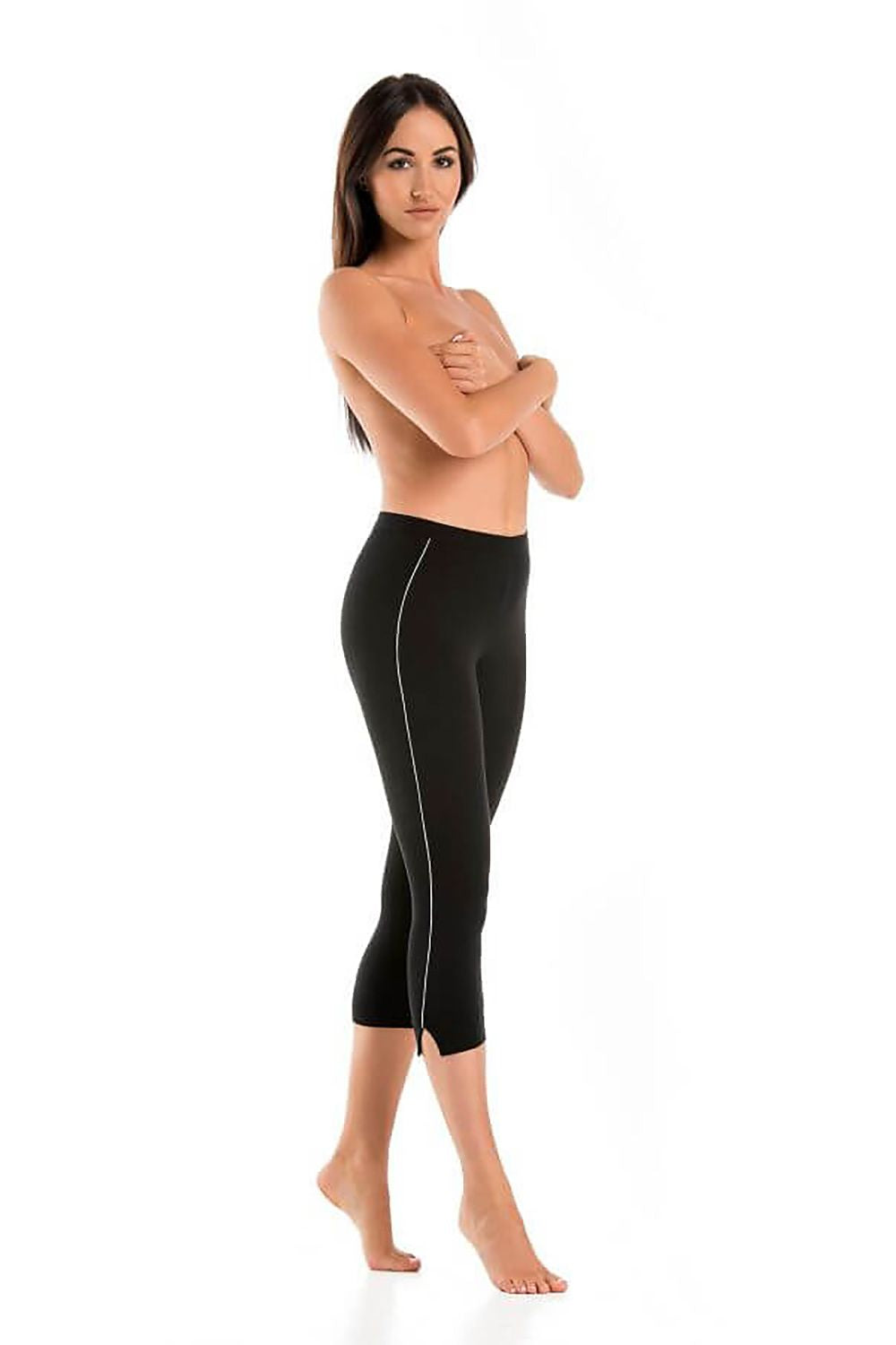 Korte legging model 183231 Teyli