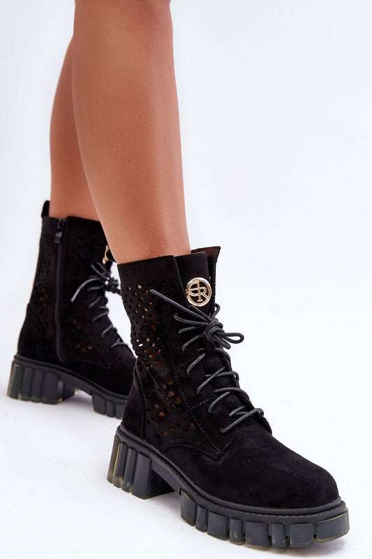 Laarsjes model 184025 Step in style