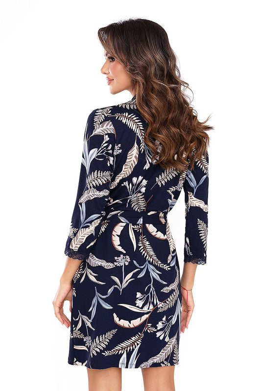 ochtendjas model 184073 Donna