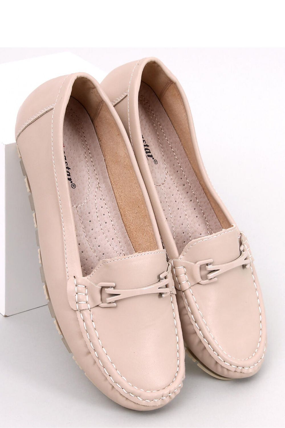 Moccassins model 184655 Inello
