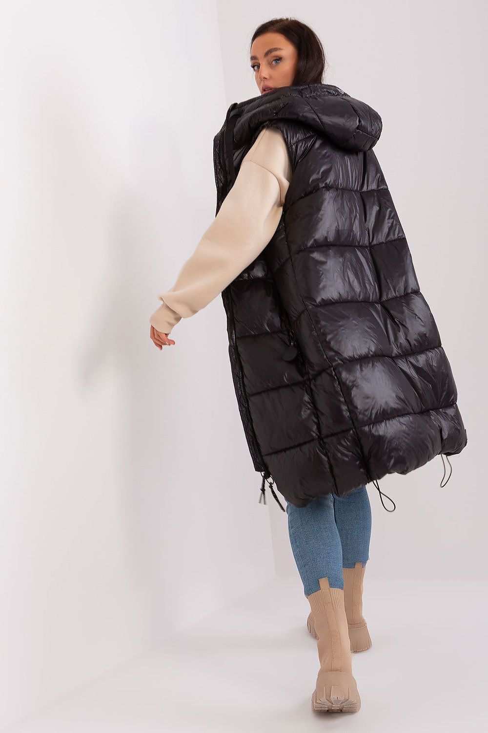 vest model 184847 Sublevel