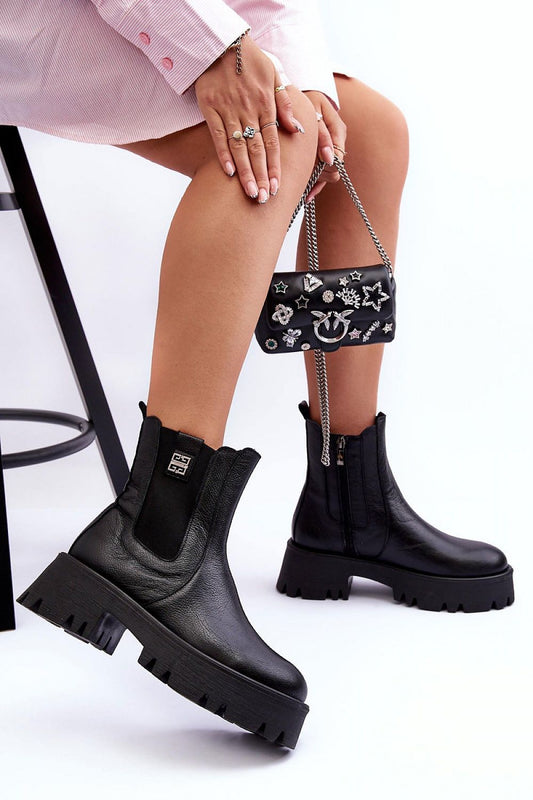 Chelsea boots model 185335 Step in style