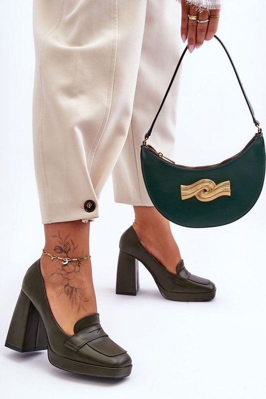 Pumps met hak model 185349 Step in style