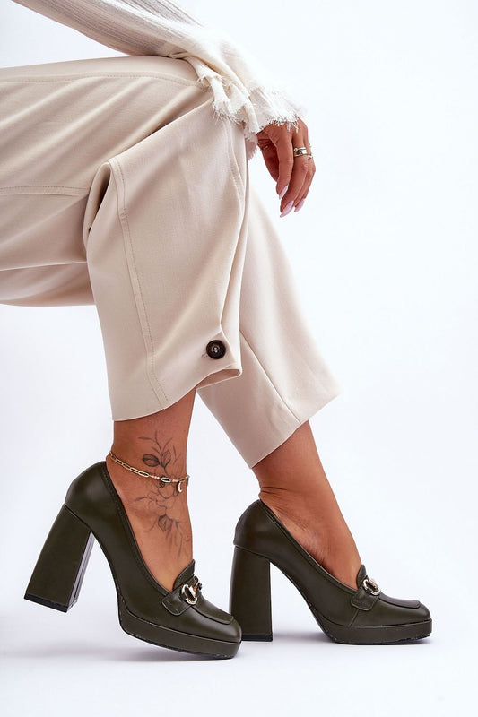 Pumps met hak model 185351 Step in style